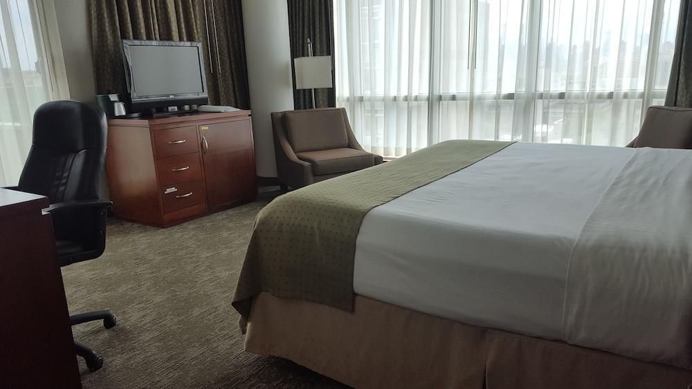 Lic Manhattan View Hotel New York Exterior photo