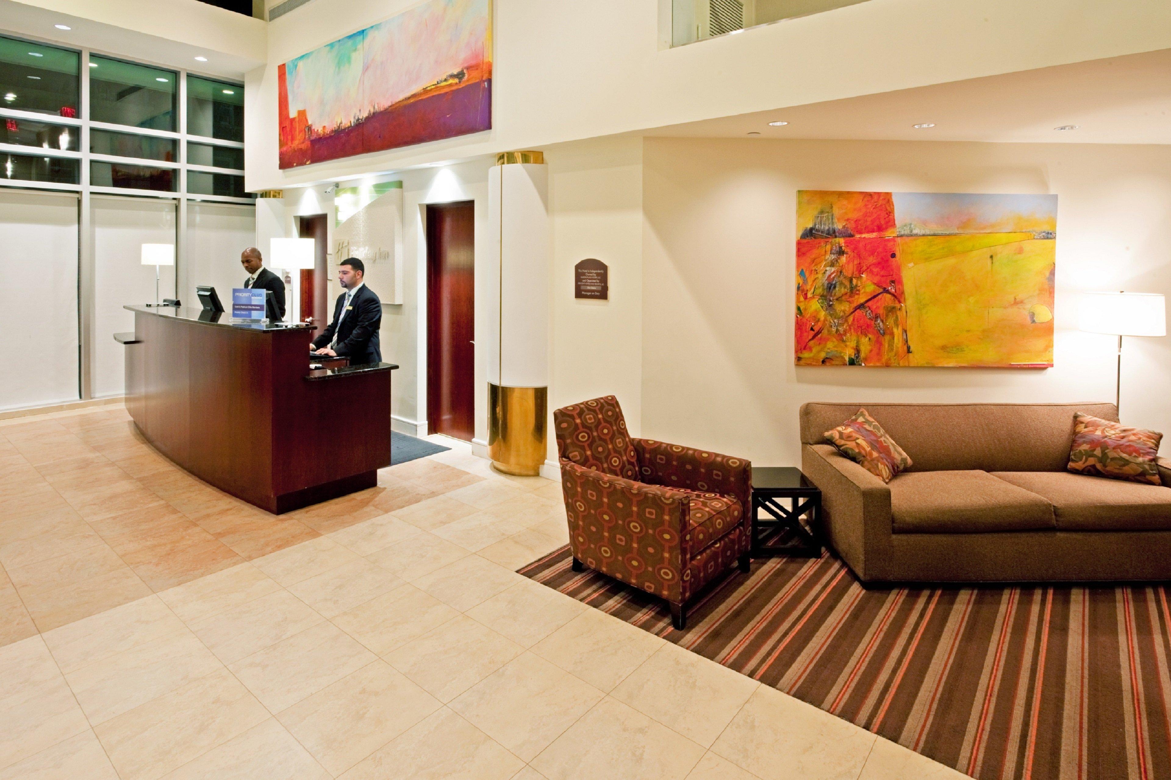 Lic Manhattan View Hotel New York Exterior photo