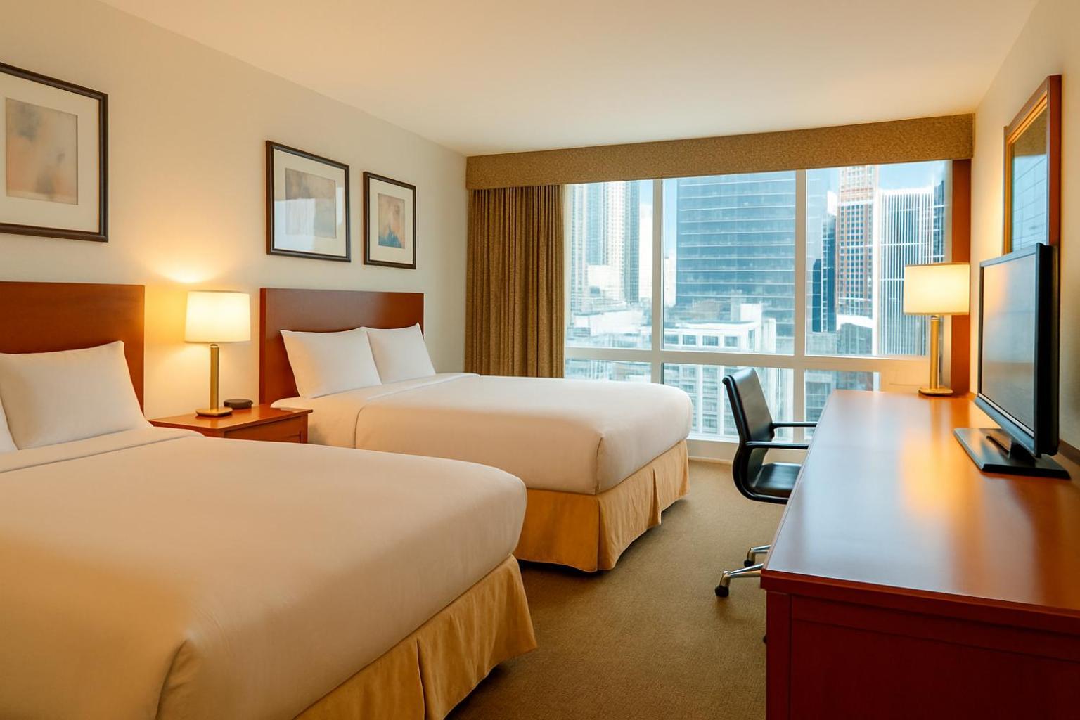 Lic Manhattan View Hotel New York Exterior photo