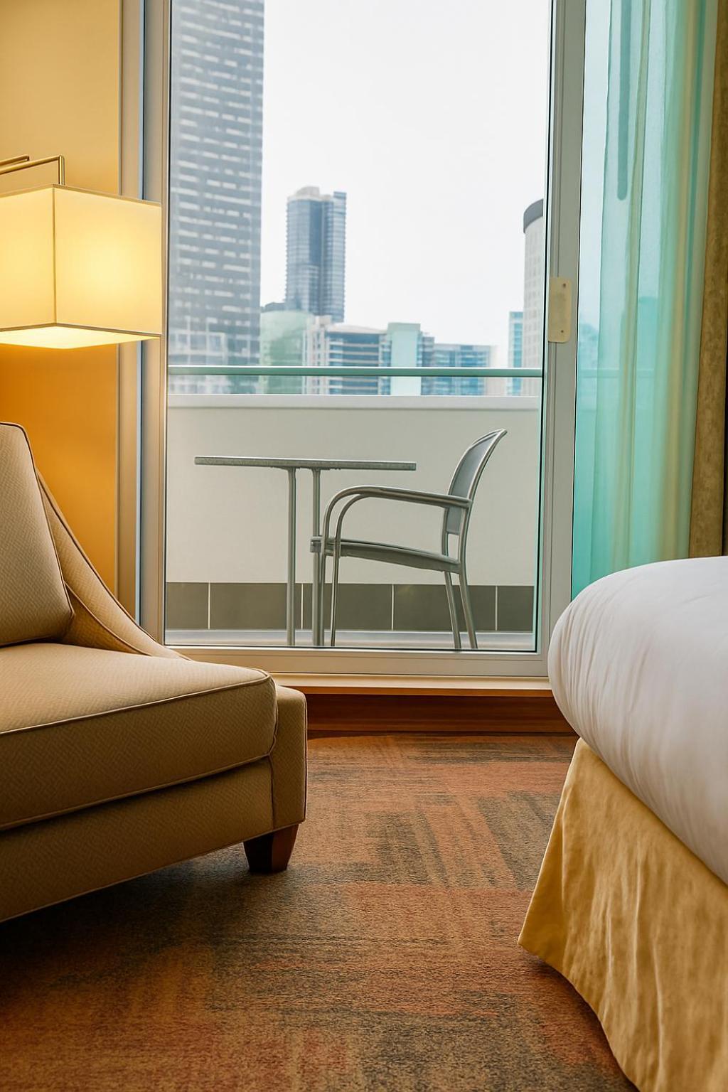 Lic Manhattan View Hotel New York Exterior photo