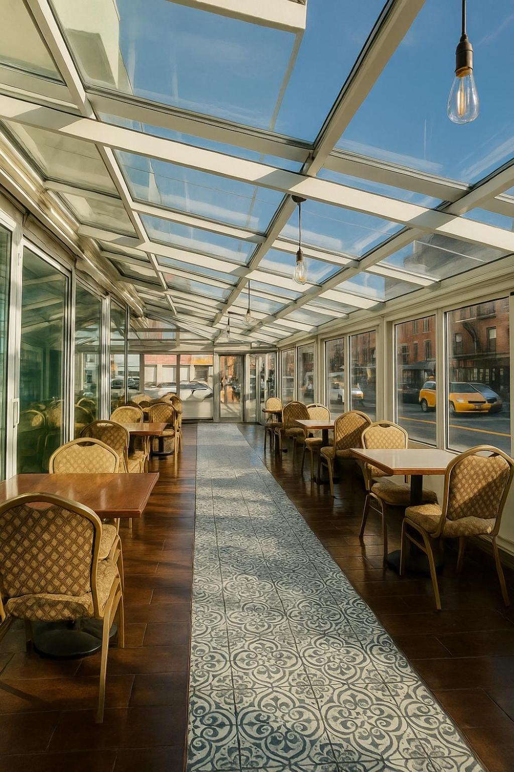 Lic Manhattan View Hotel New York Exterior photo