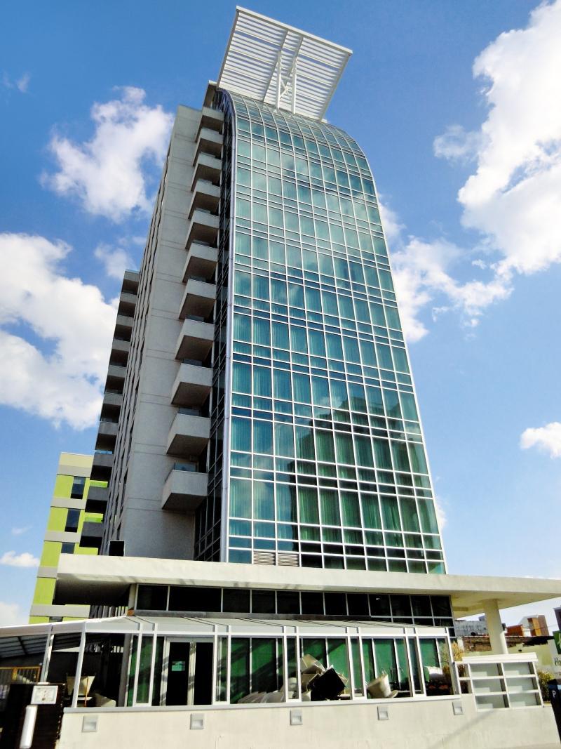 Lic Manhattan View Hotel New York Exterior photo