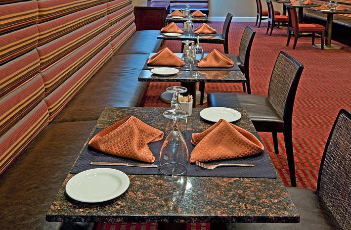 Lic Manhattan View Hotel New York Restaurant photo