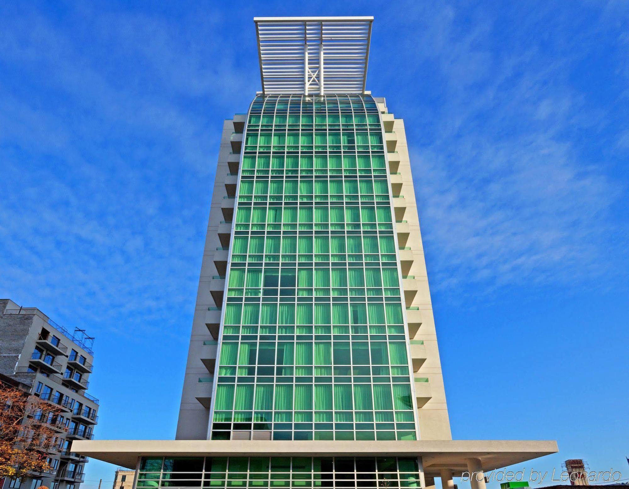 Lic Manhattan View Hotel New York Exterior photo