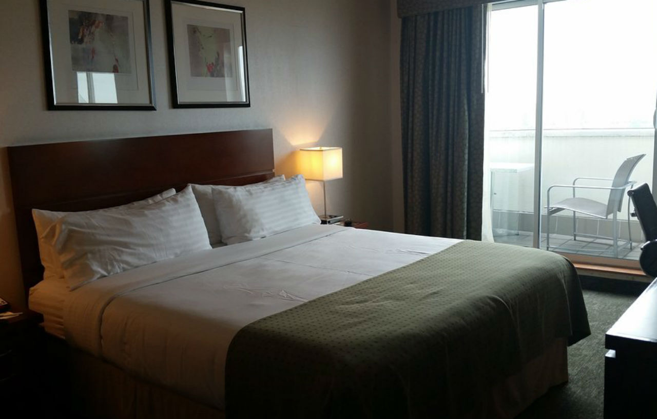 Lic Manhattan View Hotel New York Exterior photo